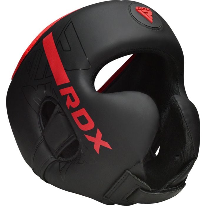 Boxerská Helma F6 Kara Red - RDX L