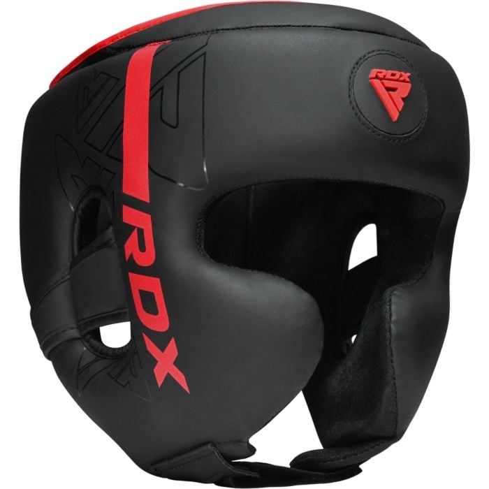 E-shop RDX Boxerská Helma F6 Kara Red