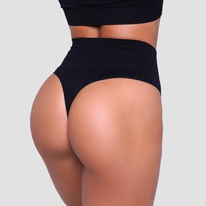 Nohavičky Brazilian 2Pack Black - GymBeam M
