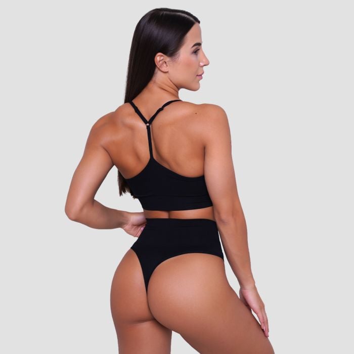 Nohavičky Brazilian 2Pack Black - GymBeam M