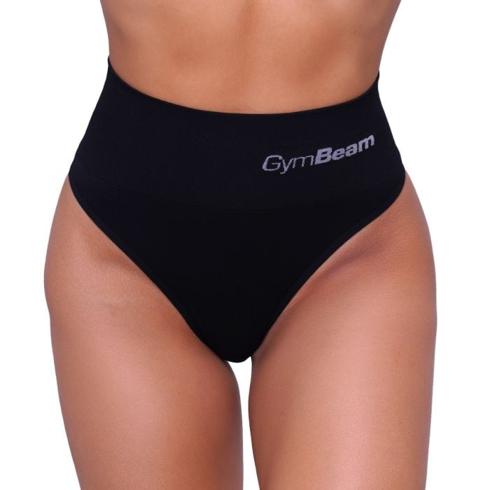 Nohavičky Brazilian 2Pack Black - GymBeam M