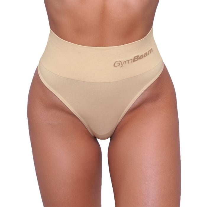 Nohavičky Brazilian 2Pack Nude - GymBeam M