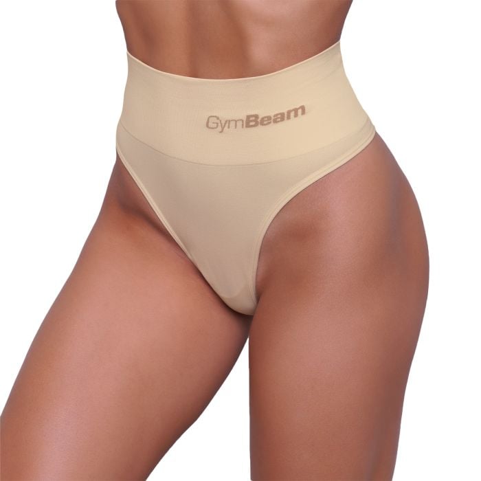 Nohavičky Brazilian 2Pack Nude - GymBeam M