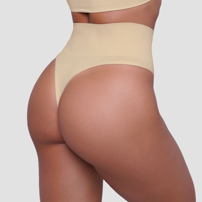 Nohavičky Brazilian 2Pack Nude - GymBeam M