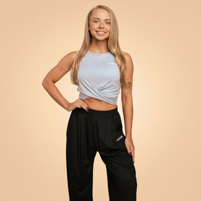 Dámsky top Cropped Breeze Dove - BeastPink S