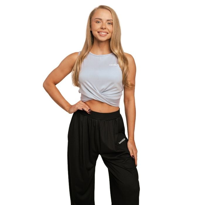 Dámsky top Cropped Breeze Dove - BeastPink S