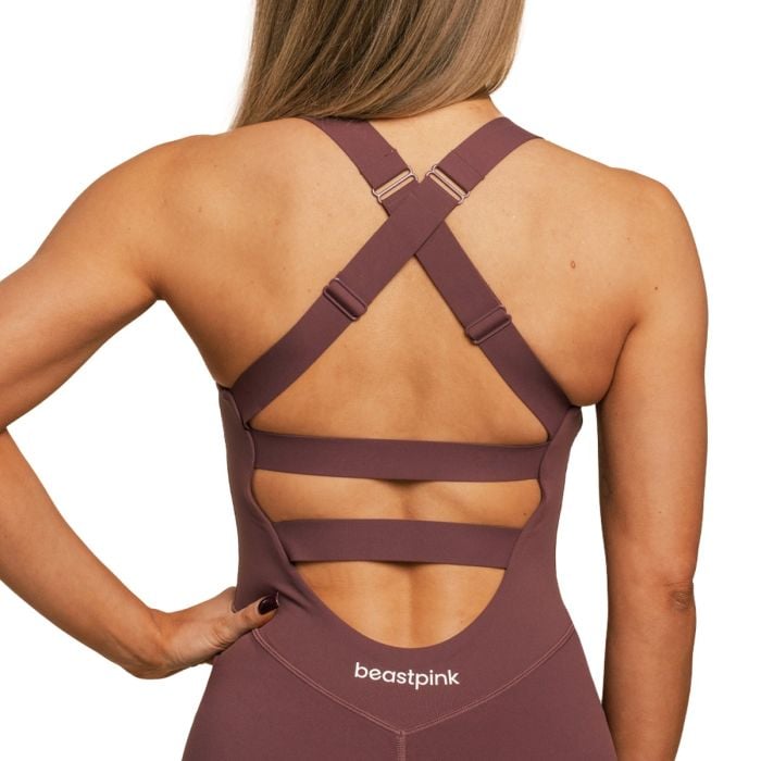 Dámsky overal Breeze Mulberry - BeastPink M