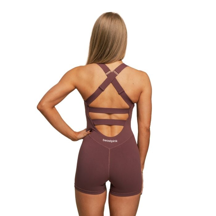 Dámsky overal Breeze Mulberry - BeastPink M