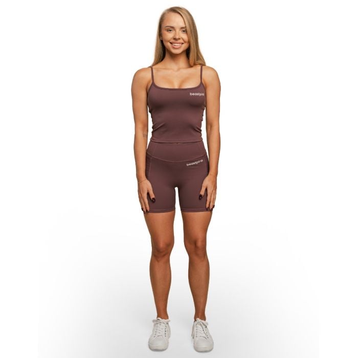Dámske tielko Breeze Mulberry - BeastPink L