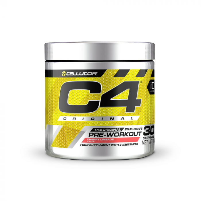 C4 Original - Cellucor 396 g - pomaranč