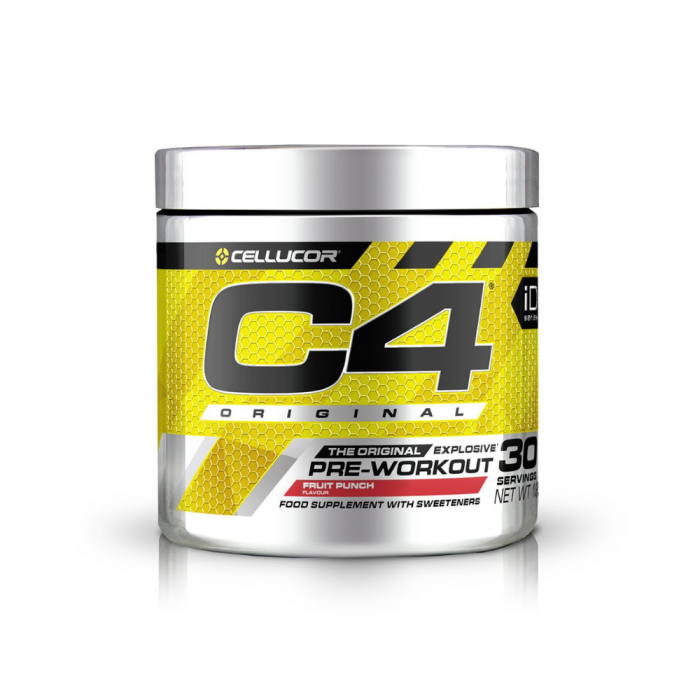 C4 Original - Cellucor 396 g - pomaranč