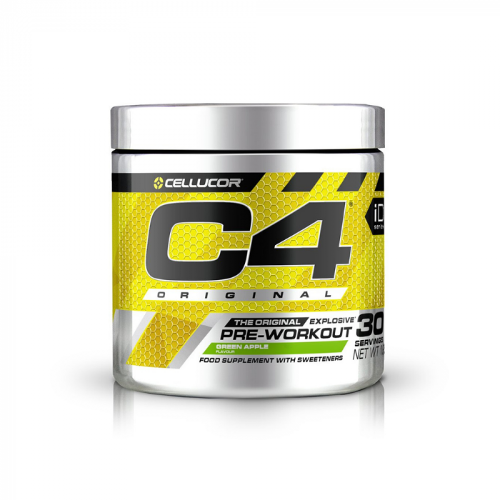 C4 Original - Cellucor 396 g - pomaranč