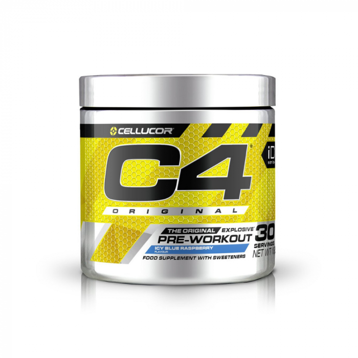 C4 Original - Cellucor 396 g - pomaranč
