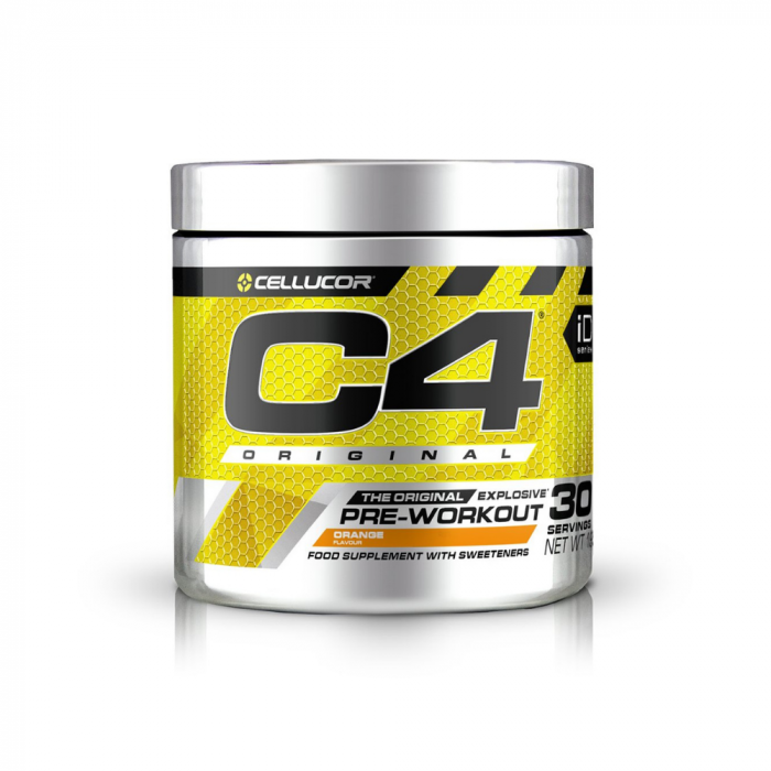 C4 Original - Cellucor 396 g - pomaranč