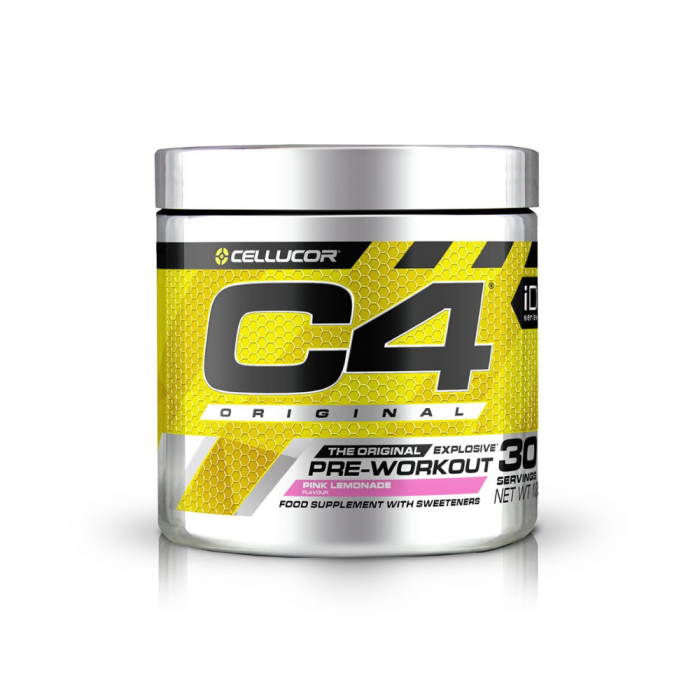 C4 Original - Cellucor 396 g - pomaranč