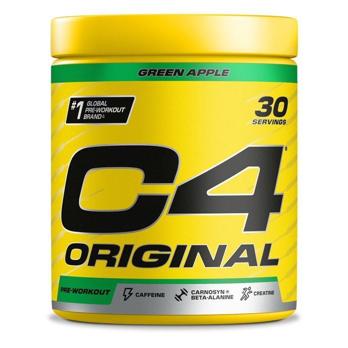 C4 Original - Cellucor 396 g - pomaranč