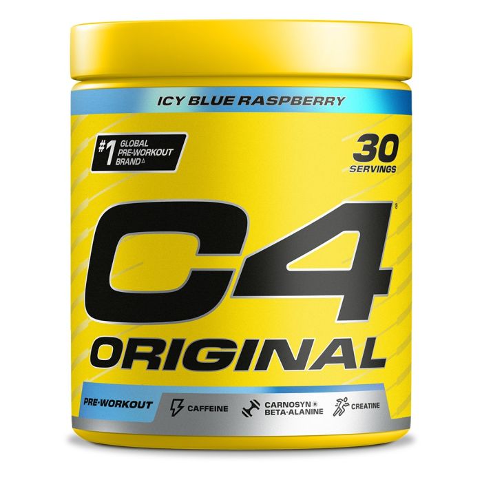 Cellucor C4 Original icy blue razz