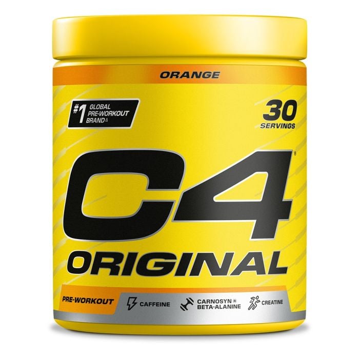 C4 Original - Cellucor 396 g - pomaranč