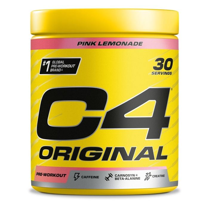 Cellucor C4 Original ružová limonáda