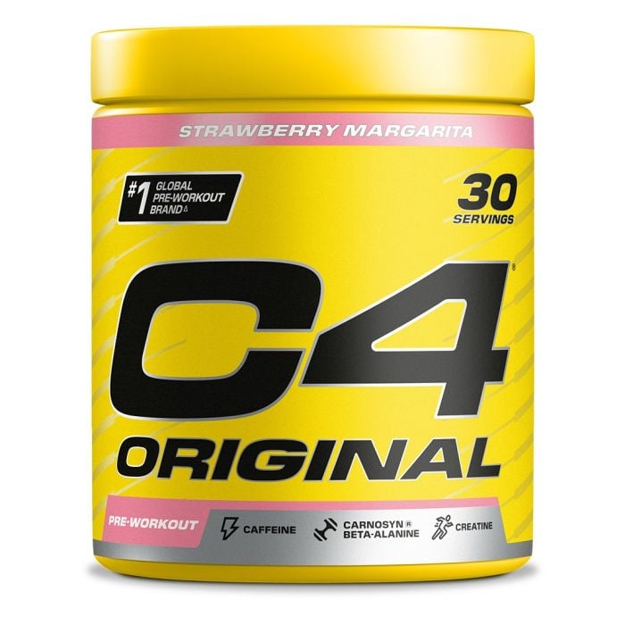 C4 Original - Cellucor 396 g - pomaranč
