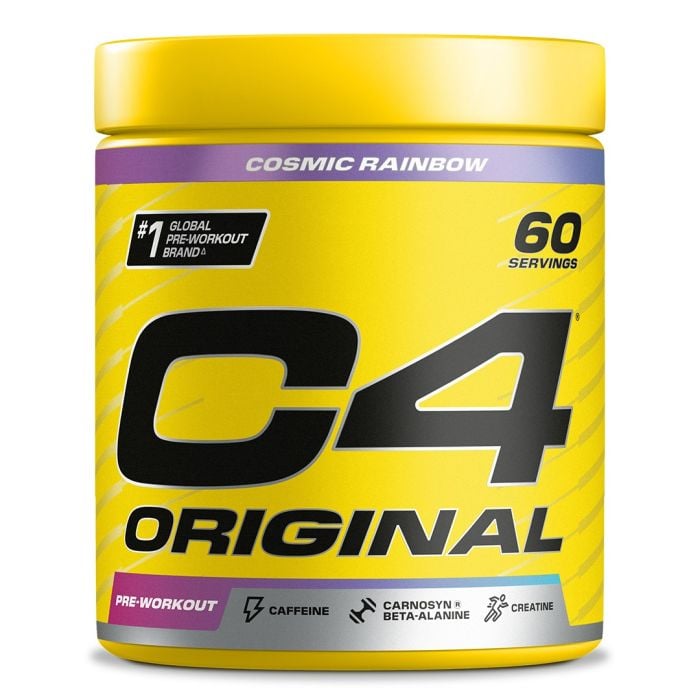 C4 Original - Cellucor 396 g - pomaranč