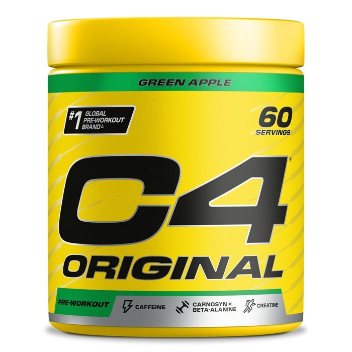 Cellucor C4 Original zelené jablko