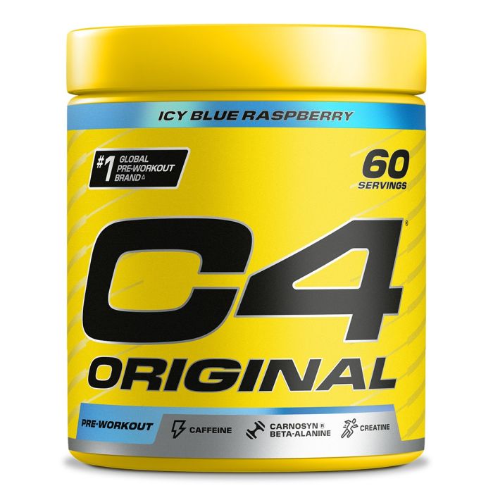 Cellucor C4 Original modrá malina
