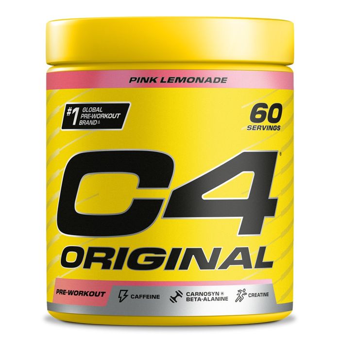 C4 Original - Cellucor 396 g - pomaranč
