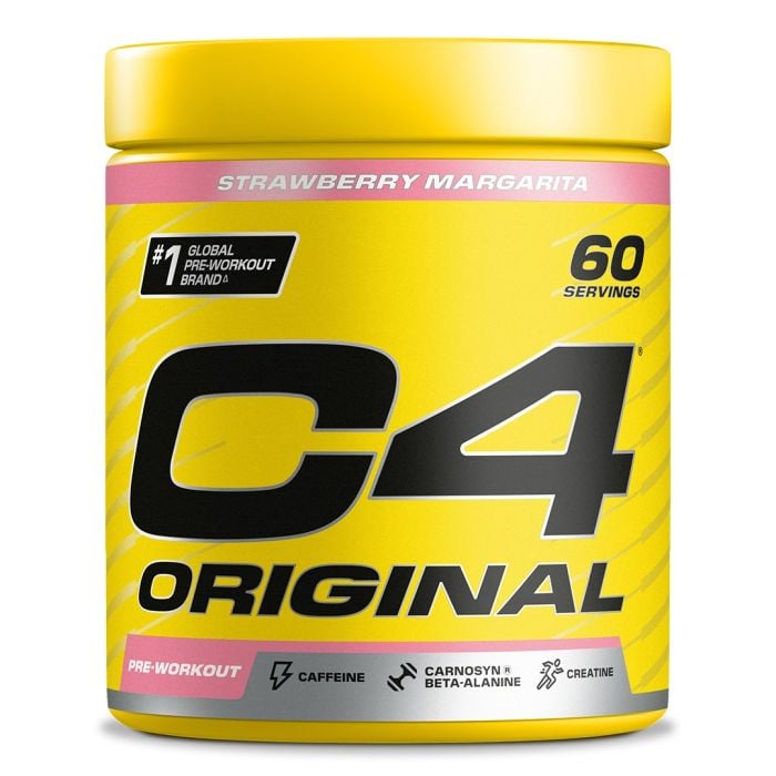 C4 Original - Cellucor 396 g - pomaranč