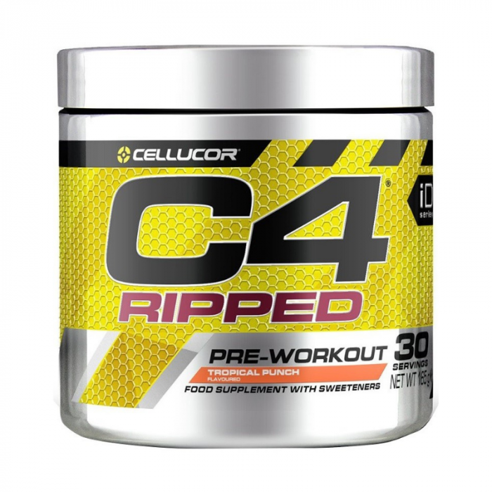 CELLUCOR C4 Ripped 180 g tropical punch