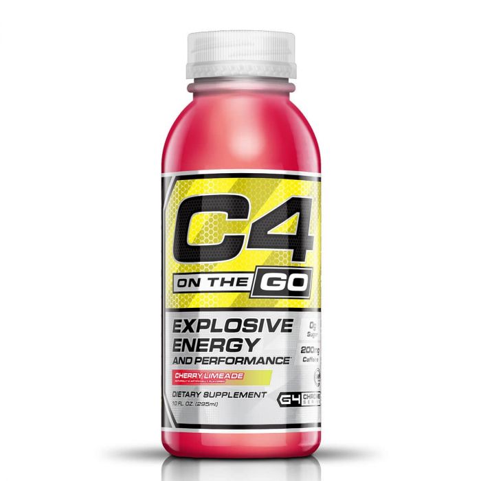 C4 On The Go Cellucor