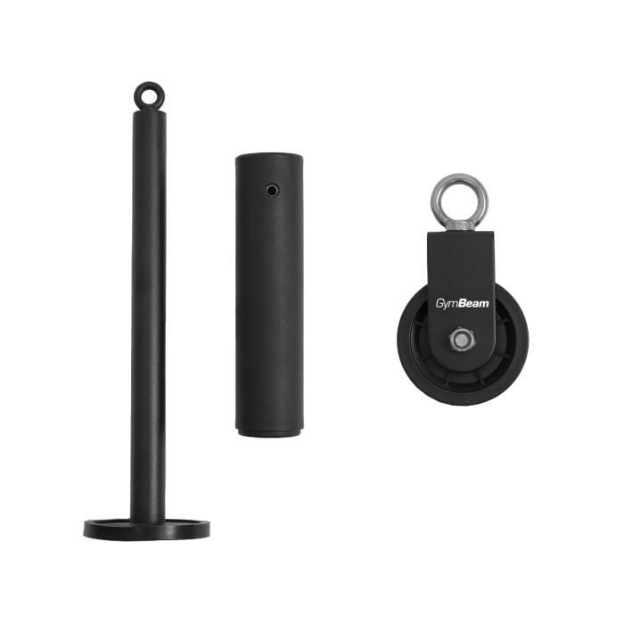 Závesná posilňovacia kladka - GymBeam single_variant