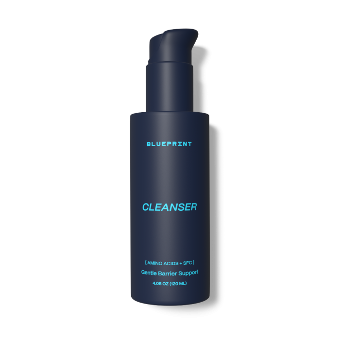 Blueprint Jemný čistiaci gél na tvár 120 ml