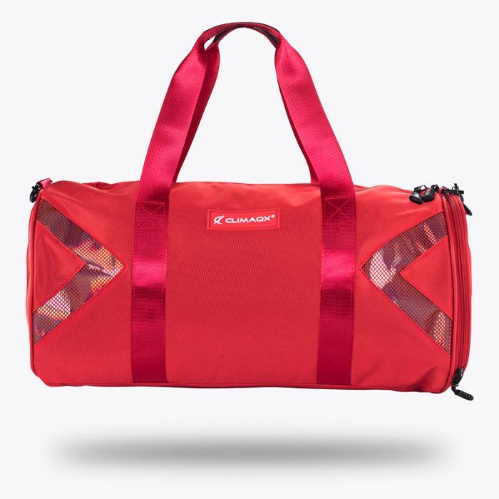 Športová taška Legacy Red - Climaqx