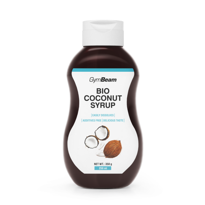 BIO Coconut syrup - GymBeam