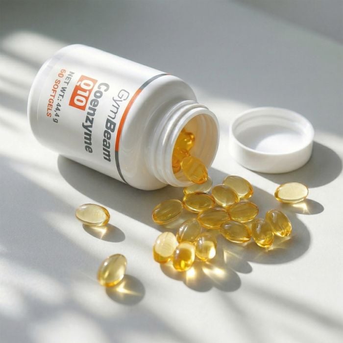 Koenzým Q10 - GymBeam 120 kaps.