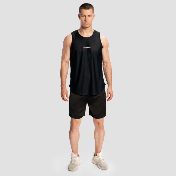 Šortky Boxing Combat Black - GymBeam L
