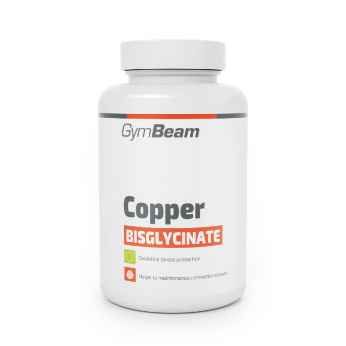 Copper bisglycinate - GymBeam