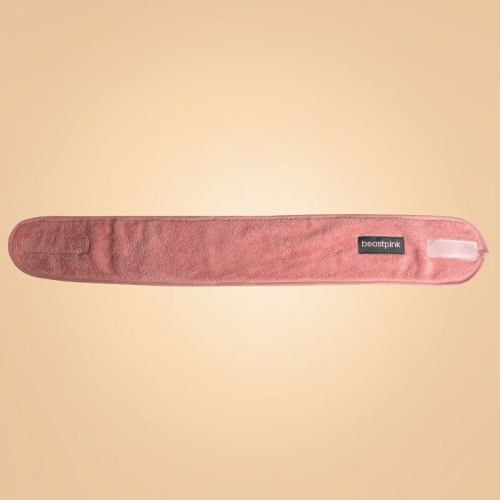 Kozmetická čelenka Pink - BeastPink single_variant