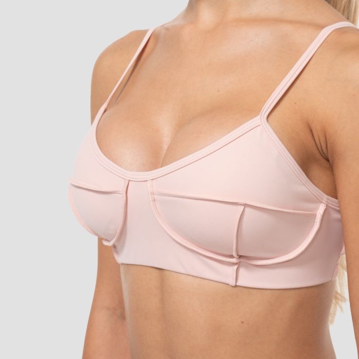 Športová podprsenka Cosmo Pink - GymBeam M