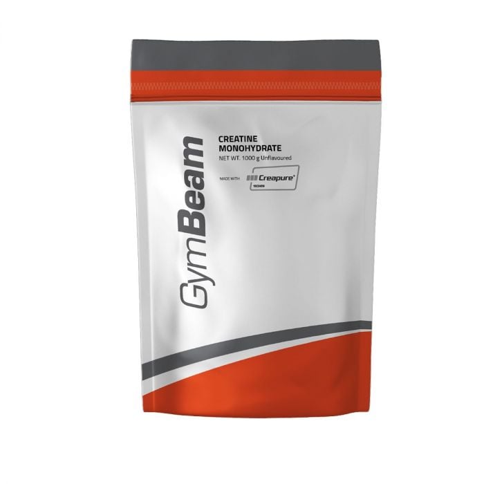 Mikronizovaný kreatín monohydrát (100% Creapure)  - GymBeam