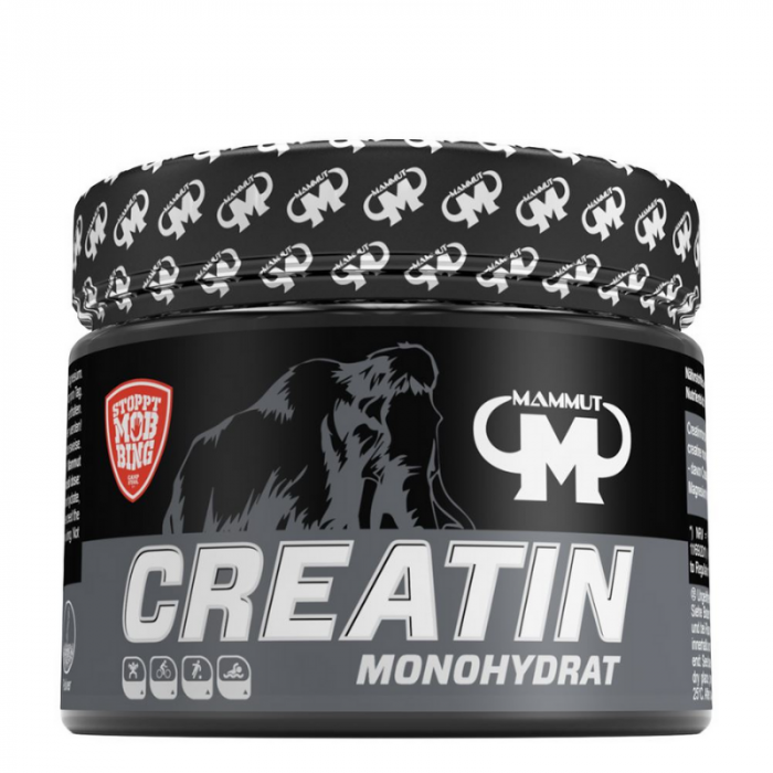 Mammut Nutrition Kreatin Monohydrat 300 g