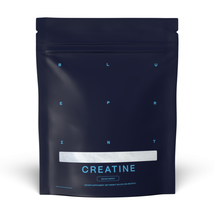 Blueprint Creatine bez príchute