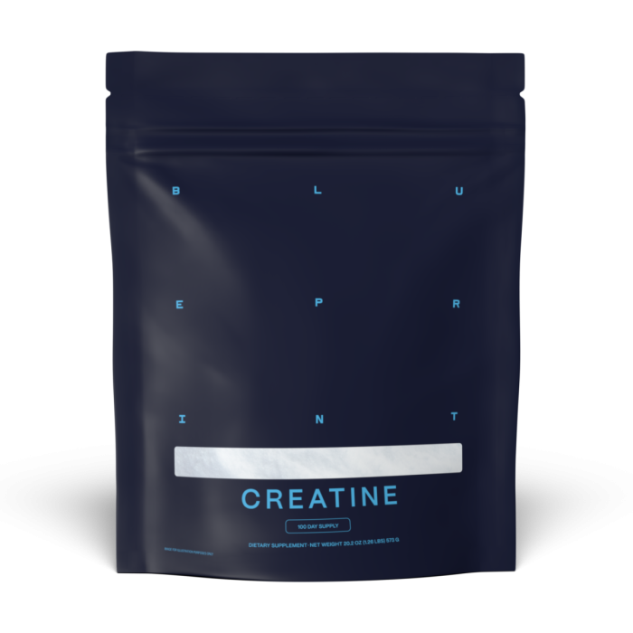Blueprint Creatine bez príchute