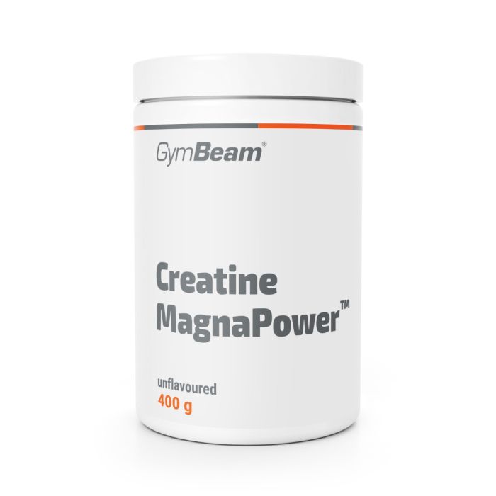 GymBeam Creatine MagnaPower™ bez príchute