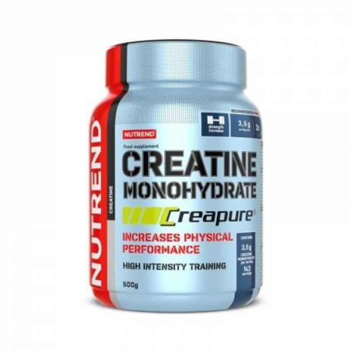 Kreatín monohydrát Creapure® - Nutrend