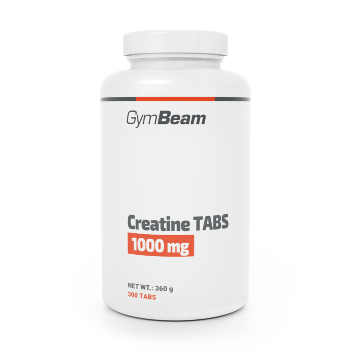 GymBeam Kreatín TABS 1000 mg