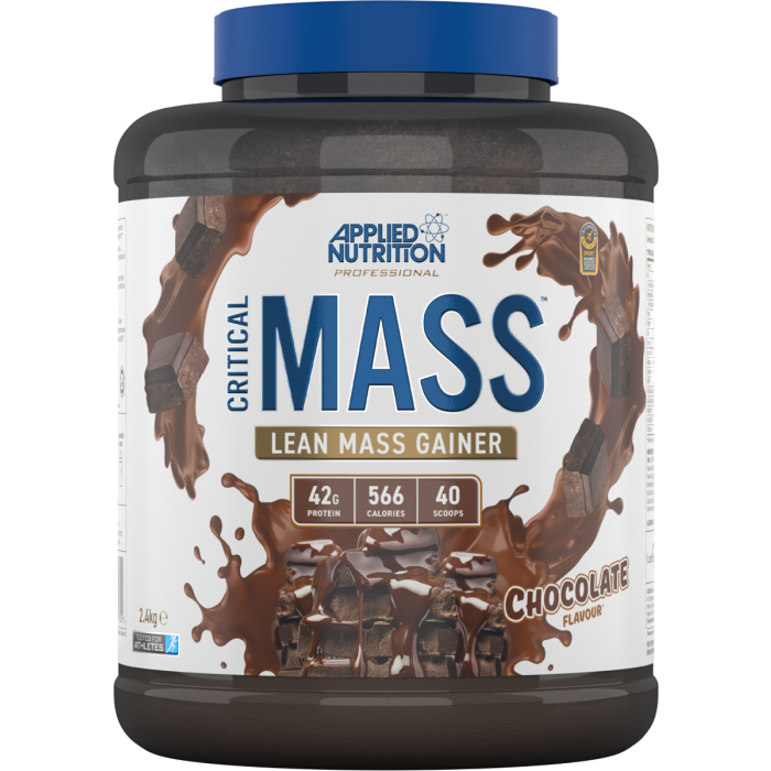 E-shop Applied Nutrition CRITICAL MASS 6000 g čokoláda