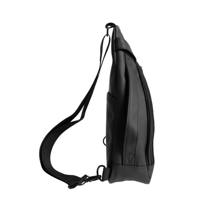 Taška cez rameno Urban Black - GymBeam single_variant