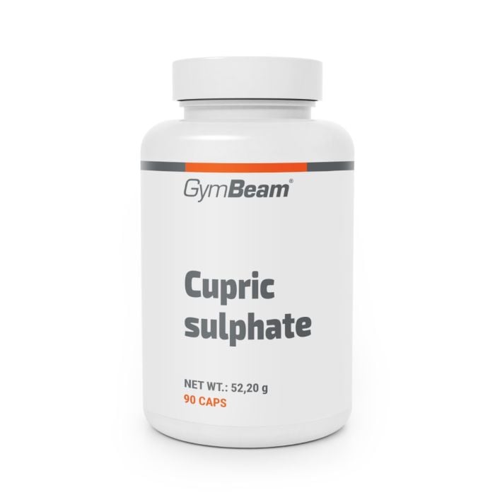 GymBeam Cupric sulphate